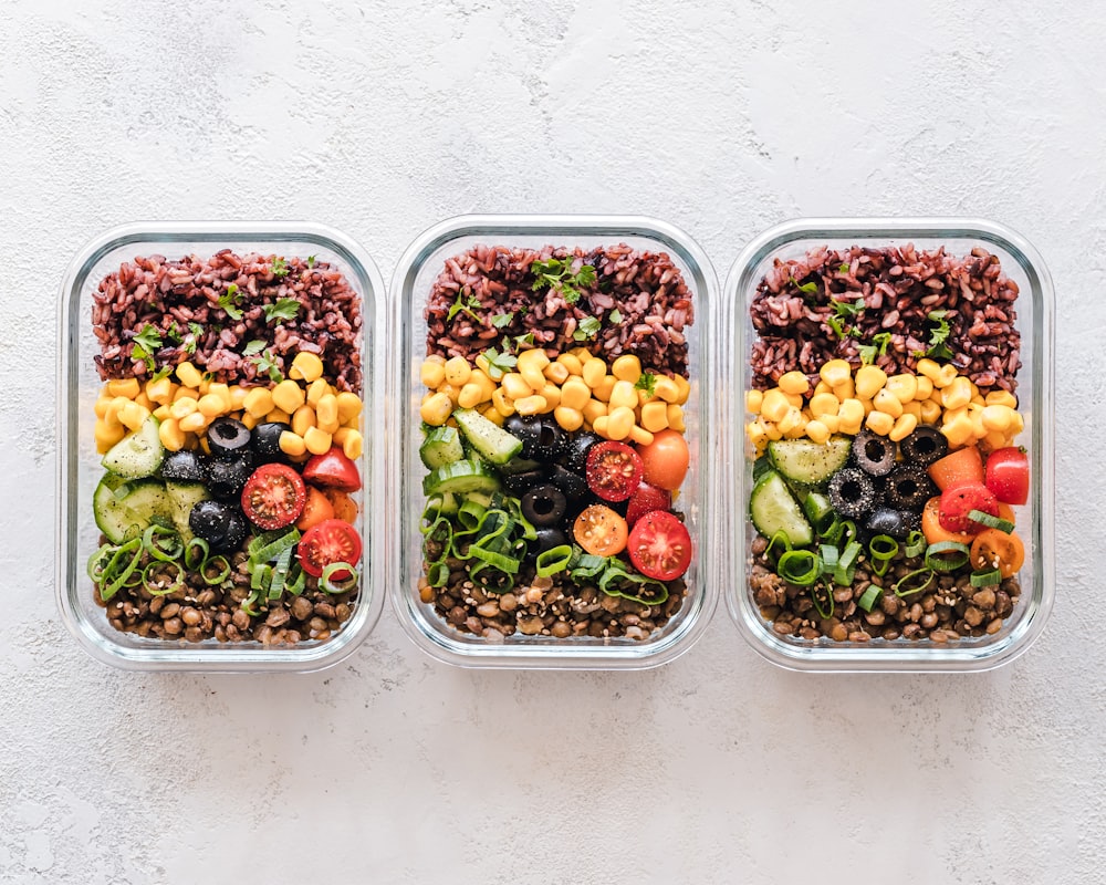 Bocadillos nutritivos